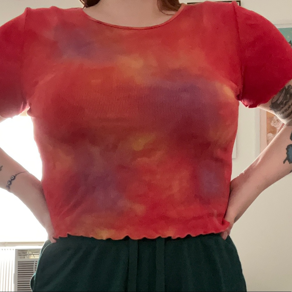 Short sleeve